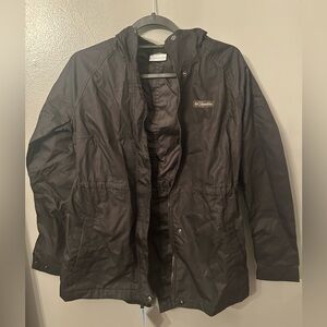 Columbia Rain Jacket